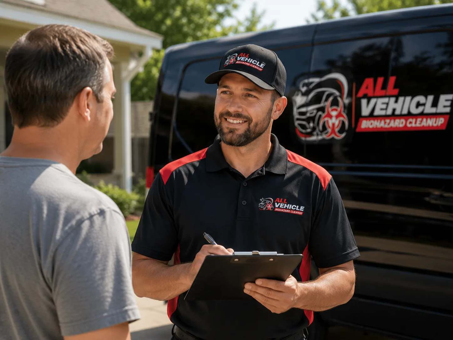Vehicle Biohazard Cleanup Alden, MI FAQs